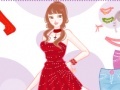 Juego Happy girl dress up