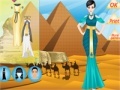 Juego Egyptian King and Queen
