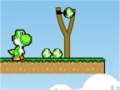 Juego Yoshi Egg Launch