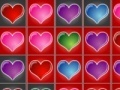 Juego Match3 Hearts Valentine's day special