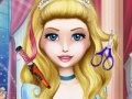 Juego Cinderella Real Haircuts