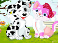 Juego Dog and Cat Best Friends