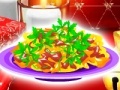 Juego Red christmas pasta 