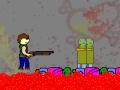 Juego Zompocalypse... and lava!!