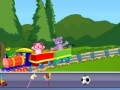 Juego Toy train