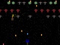 Juego Invaders X