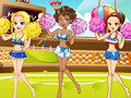 Juego High School Cheerleader 3