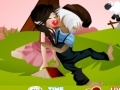 Juego Gnome Kissing