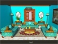 Juego Turquoise Room Escape
