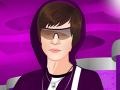 Juego Justin Bieber Dress Up