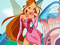 Juego Winx Club Flora