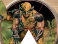 Juego Wolverine Pic Tart