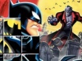 Juego Batman vs Dracula Photo Mess