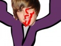 Juego Hit Justin Bieber!