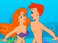 Juego My dear mermaid kiss