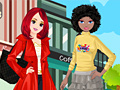 Juego Pretty Girls Hang Out