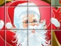 Juego Santa Claus puzzle