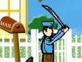 Juego Samurai Mailman
