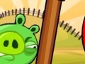 Juego Angry Birds - disaster