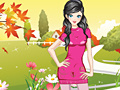 Juego Traveling Cute Girl