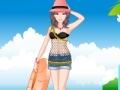 Juego On the beach Dress Up