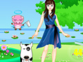Juego Memory Dress Up