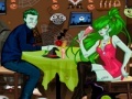 Juego Monster couple dating: hidden object