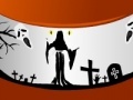 Juego Halloween creepy cake decor
