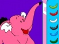 Juego Elephant Fun: Moments Coloring