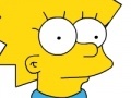 Juego Maggie from The Simpsons