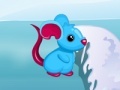 Juego Cute rat racing