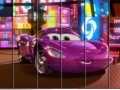 Juego Swing and Set. Cars 2