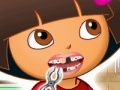 Juego Dora Perfect Teeth