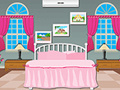 Juego My Pink Bedroom Decoration