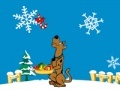Juego Scooby doo: Christmas gift dash