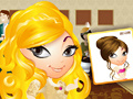 Juego Lucia Princess Beauty