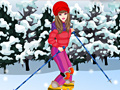 Juego Emma the Skier