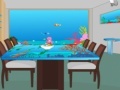 Juego Fish Tank Room Escape
