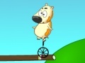 Juego Uni-cycle Balancer
