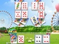 Juego Solitaire happy day 