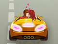 Juego Crazy Kiss Racer