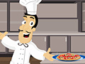 Juego Fish Pizza Cooking