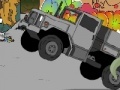 Juego Trucks of war