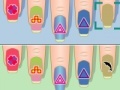 Juego Repeat manicure