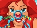 Juego Ariel Nose Doctor