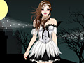 Juego Stylish Gothic Bride