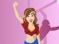Juego Cheerleader Dress Up