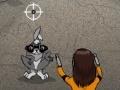Juego Attack rabbits