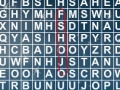 Juego Word Search