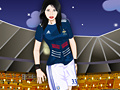 Juego Soccer Girl